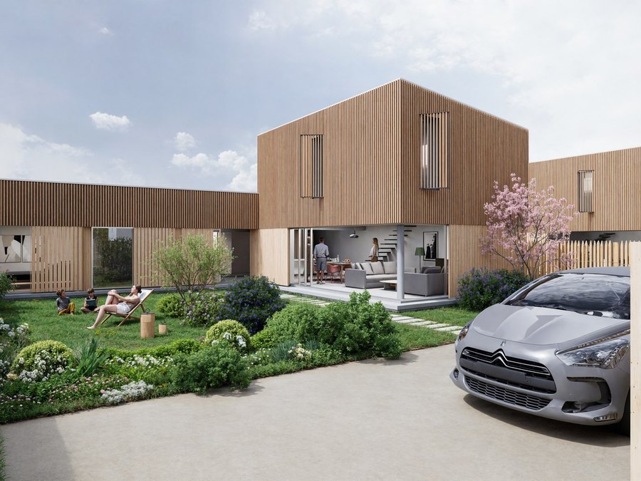 LE CROIZIC — Alain Aubineau Architecte