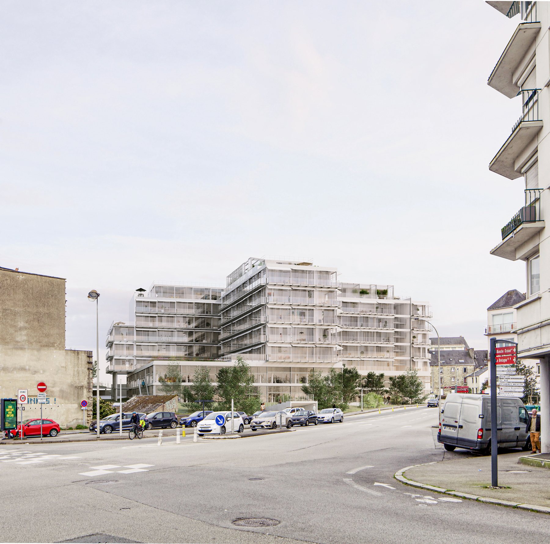 VANNES — Lacaton & Vassal — vue 2